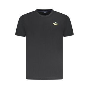 Armata Di Mare Black Cotton Men Men's T-Shirt